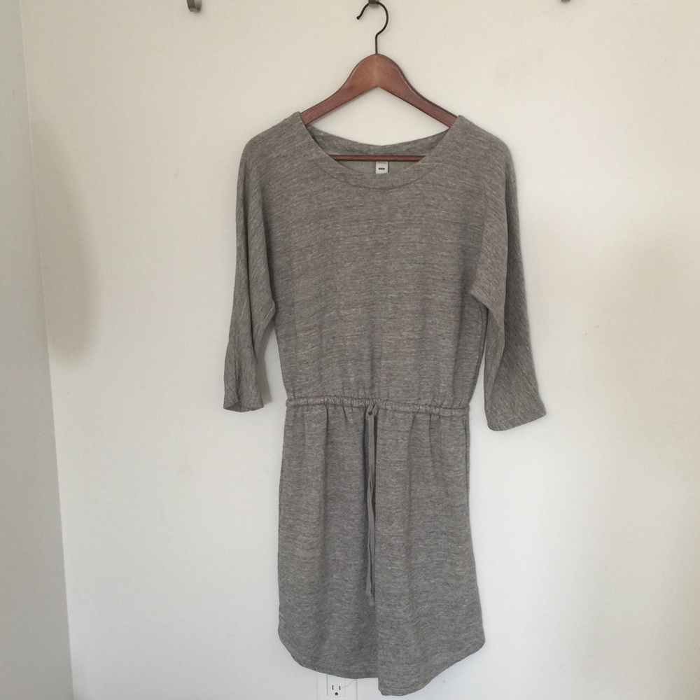 Old navy grey dress