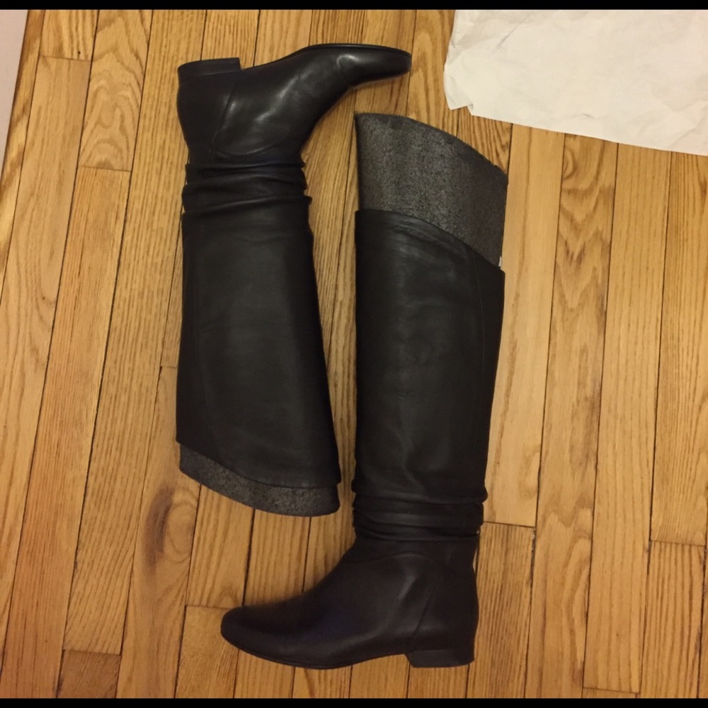 ACCEPTING OFFERS!!! WORN ONCE! Belle Sigerson Morrison boot