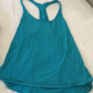Lululemon tank