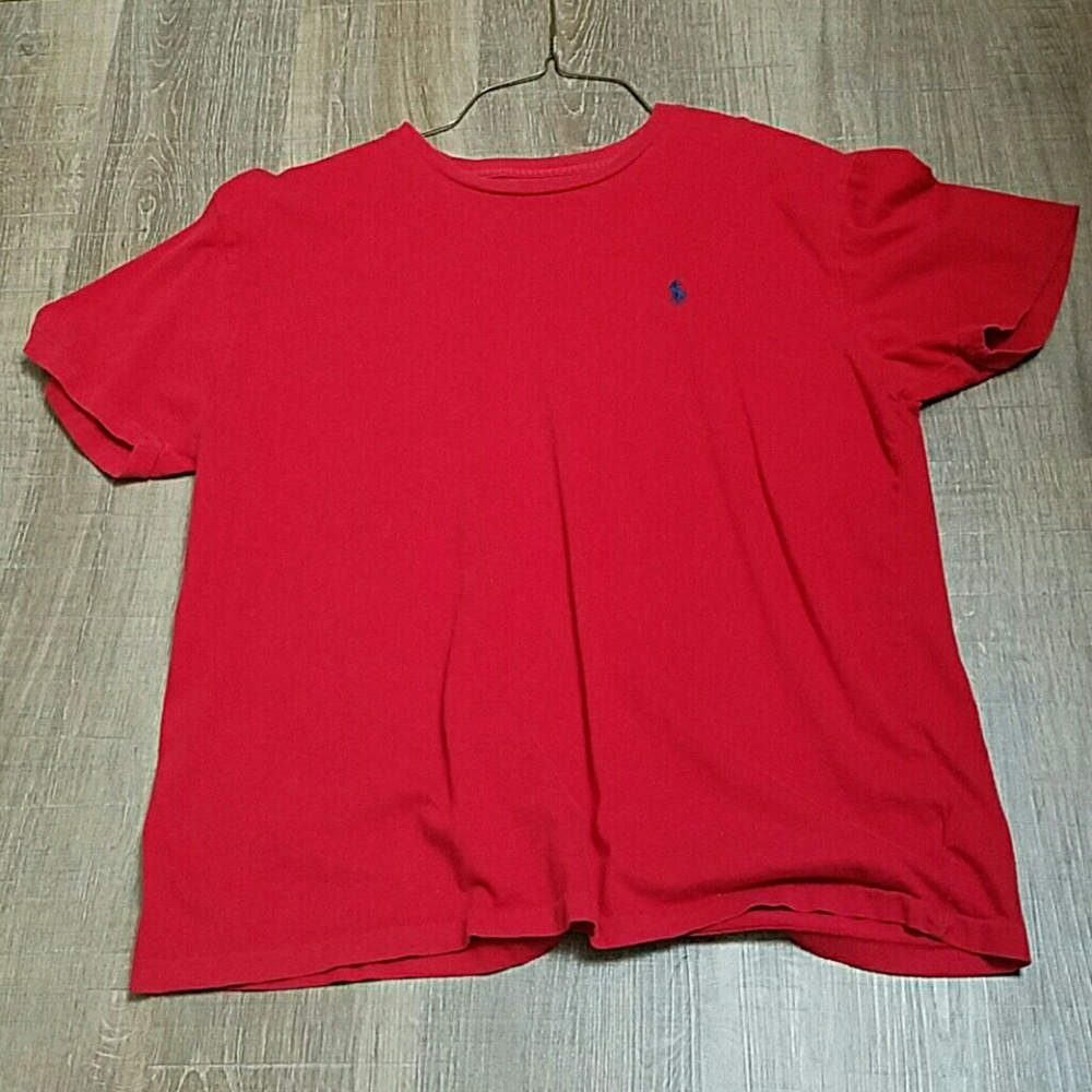 Men's polo ralph lauren t shirt