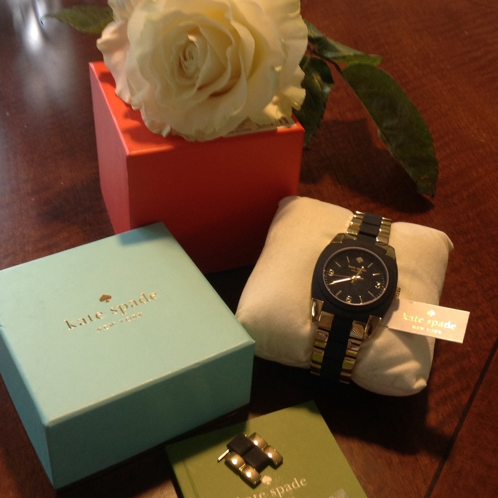 NWT  Kate Spade watch