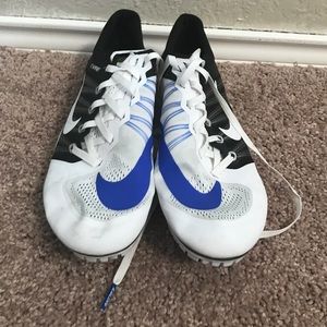 Men's Nike Track shoes