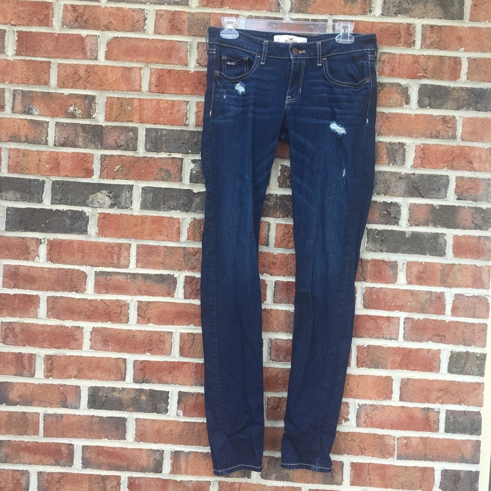 Hollister Dark Wash Jeans