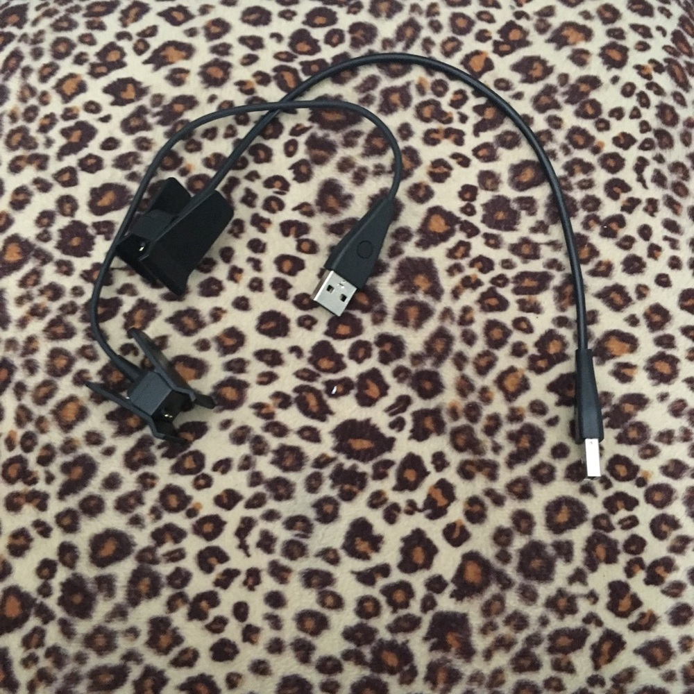 Fitbit Alta chargers