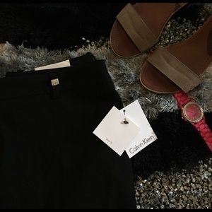 Calvin Klein slim fit dress pants