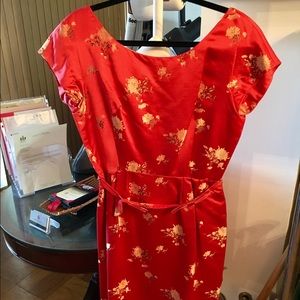 Vintage Dress from Hong Kong