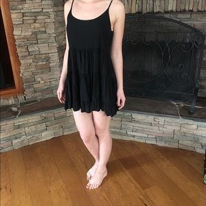 Brandy Melville black sundress