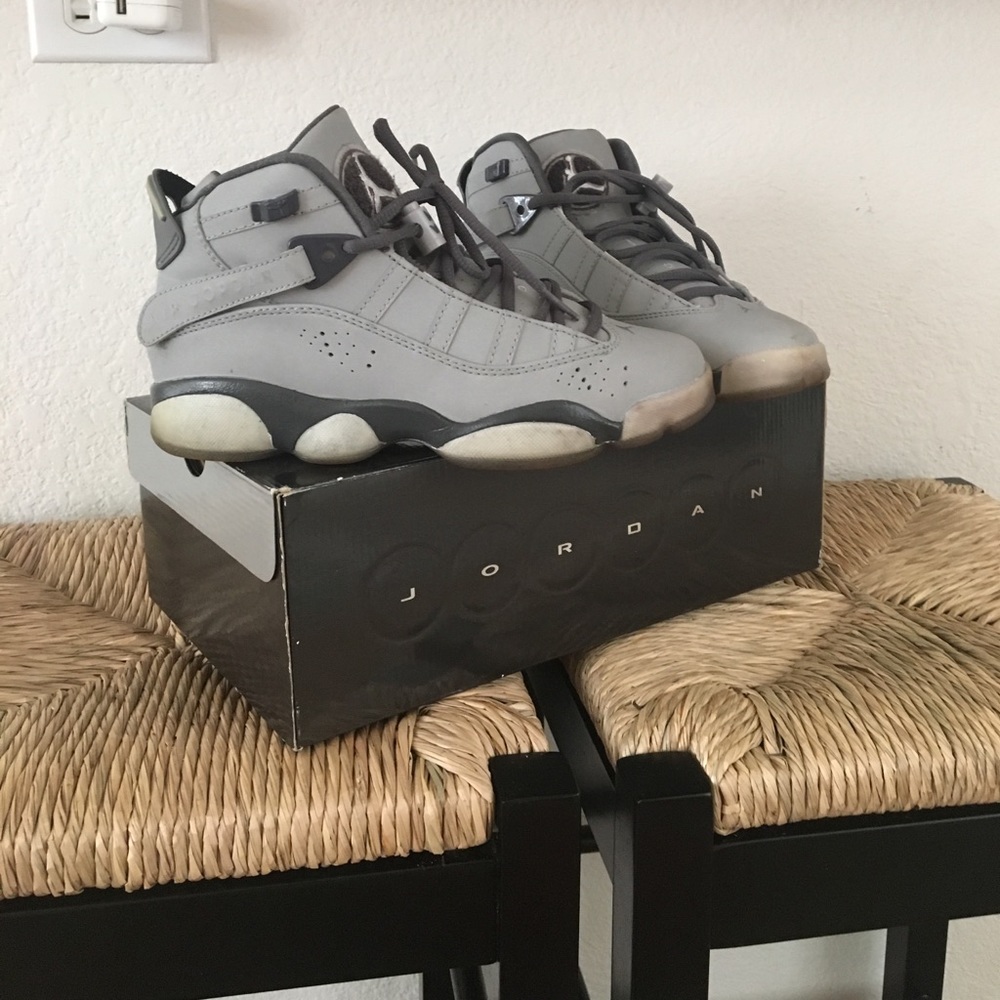 Jordan 6 Rings