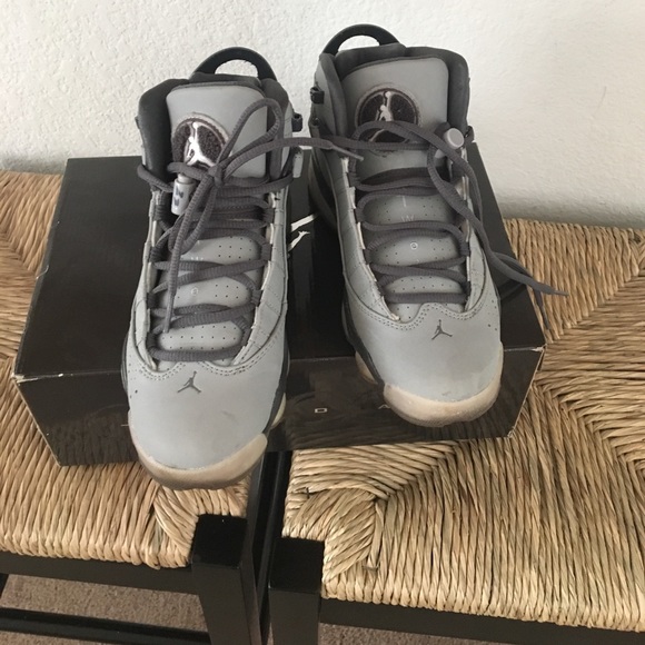 Jordan 6 Rings - Picture 2 of 3