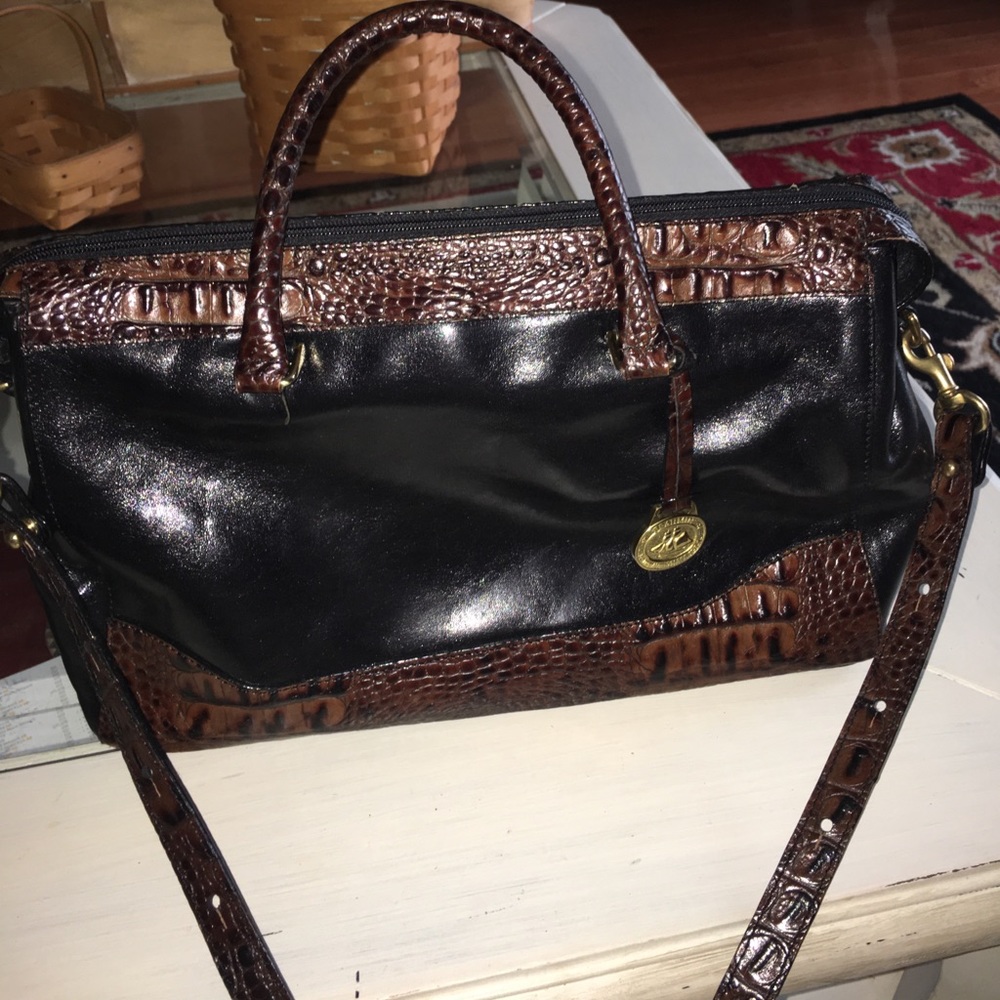 Brahmin cross body purse