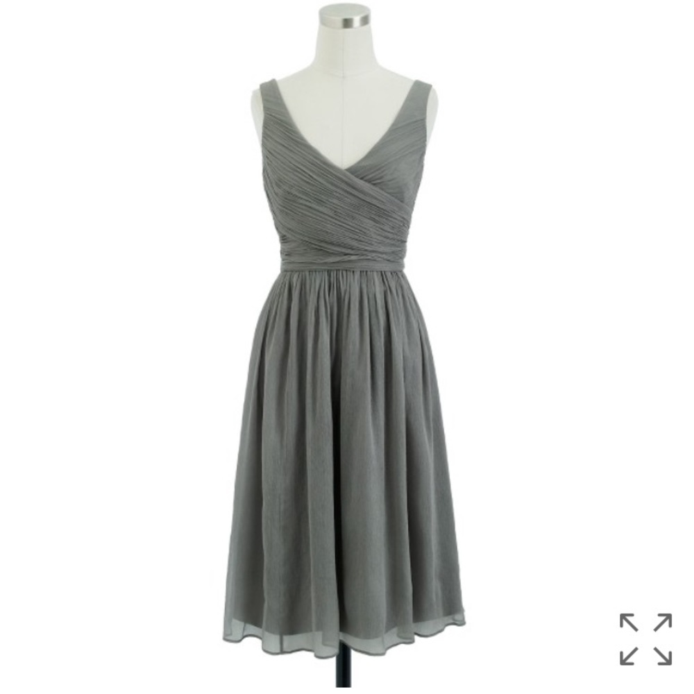 Jcrew Heidi Dress