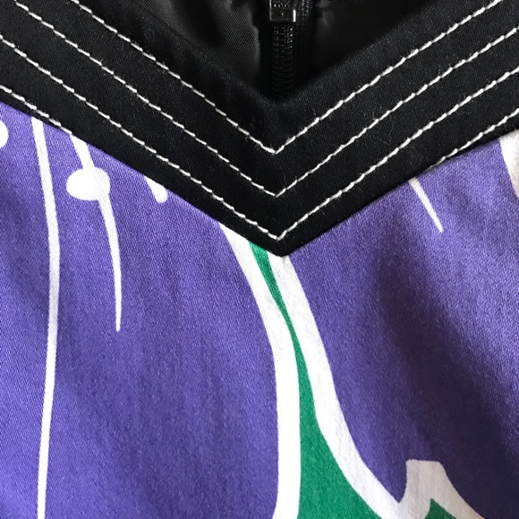 Purple sundress - Picture 4 of 5