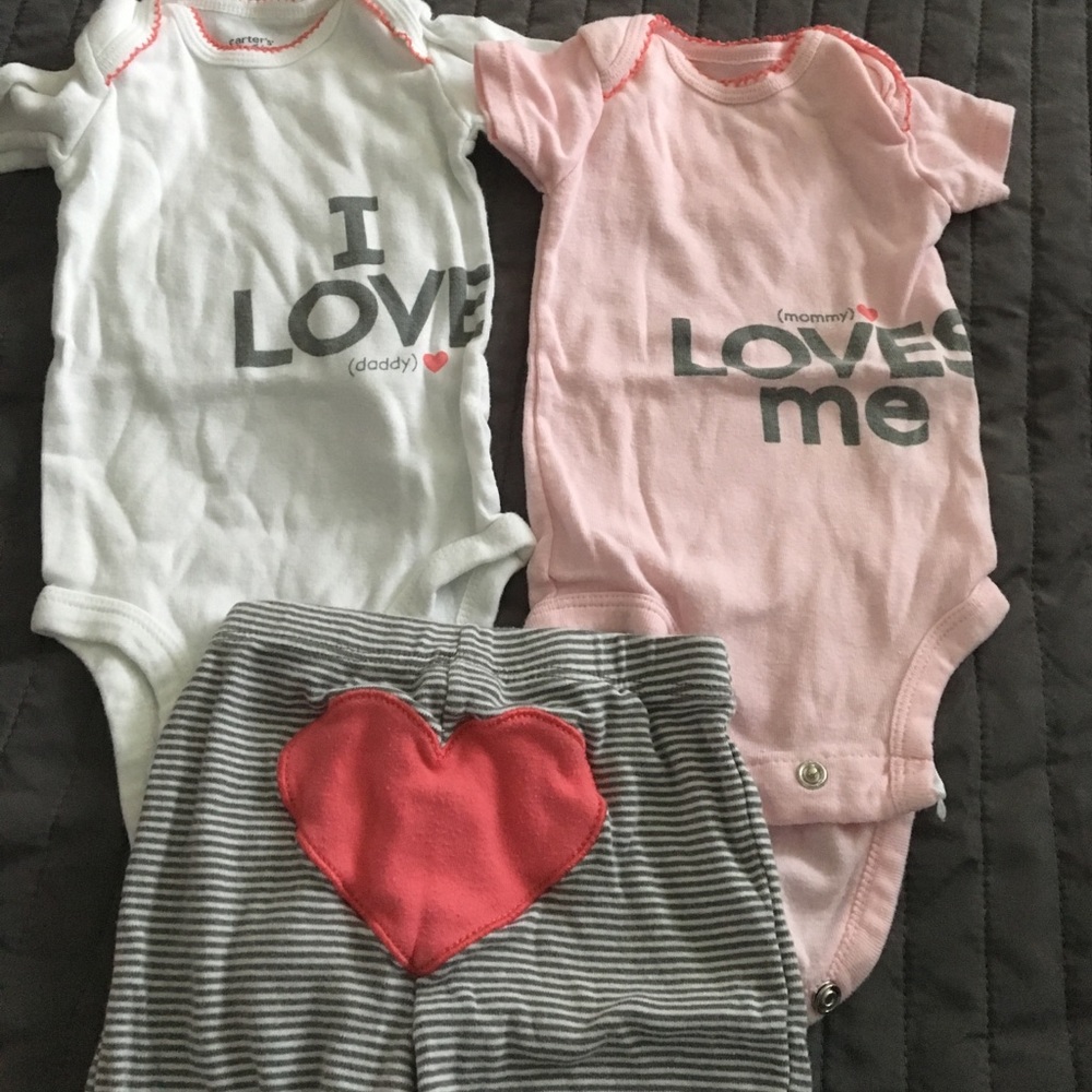 Set of 3 items!