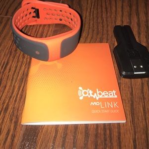 Orange Theory Fitness Heart Rate Monitor❤