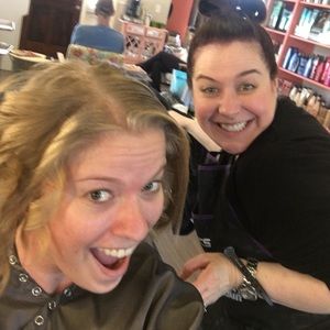 Meet your Posher, Katie