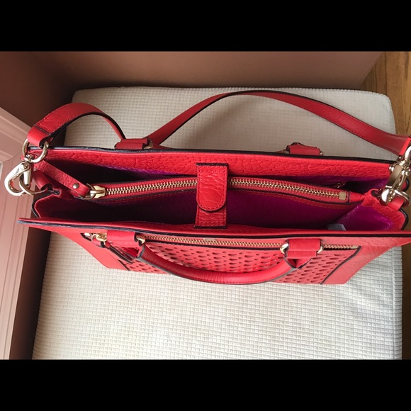 **SOLD**Kate spade Romy Bubbles Satchel - Picture 2 of 3