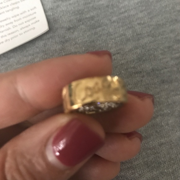 Authentic COACH necklace - Picture 5 of 5