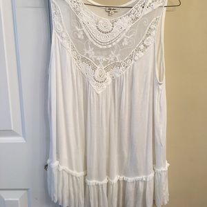 Like new lily star top!