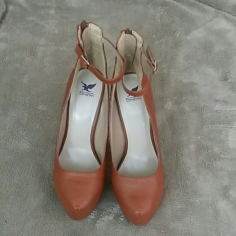 Brand New High Heel Shoes  (Never Been Worn )