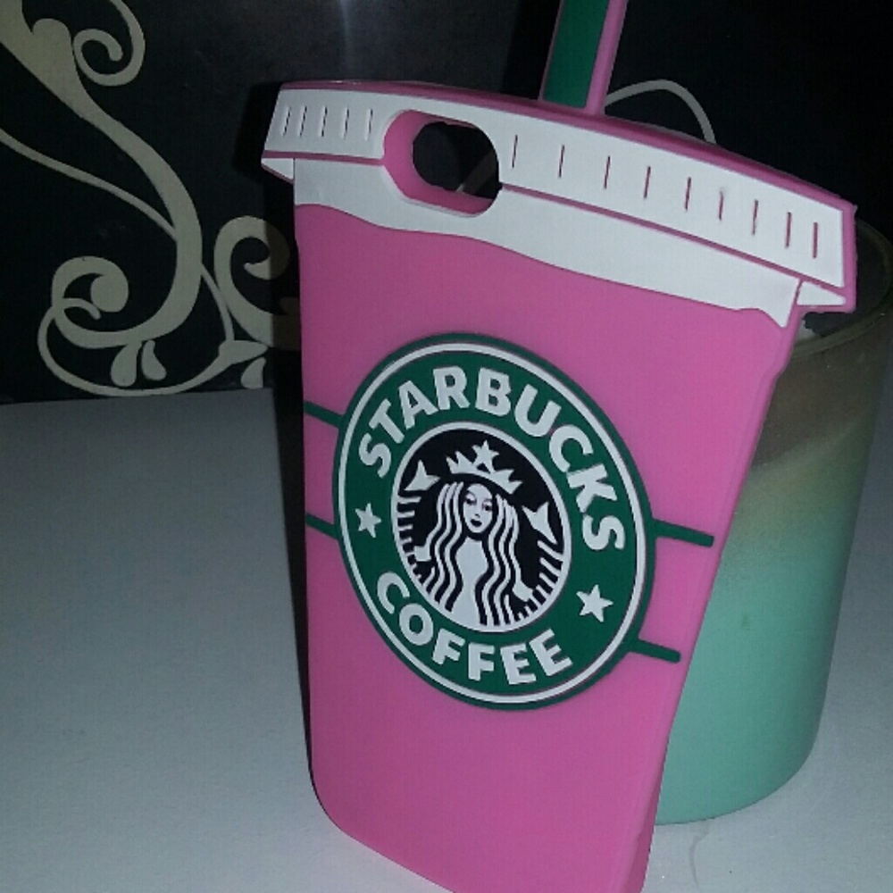 IPhone 6 Starbucks Case