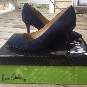 NIB Sam Edelman "Tonia" Heels