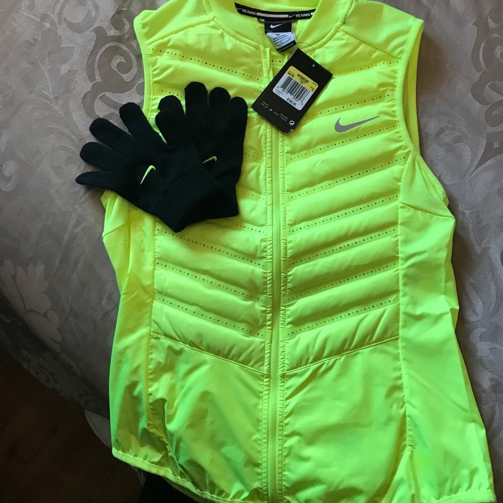 ❌SOLD❌Nike Neon Vest