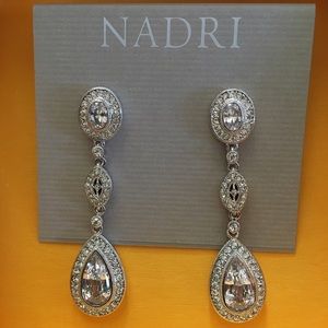 Nadri earrings