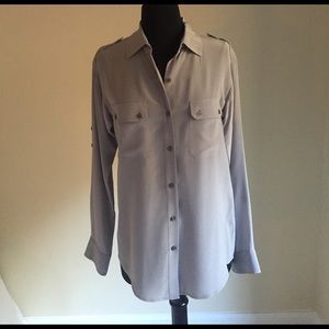 *LAST CHANCE* Express Oversized Blouse