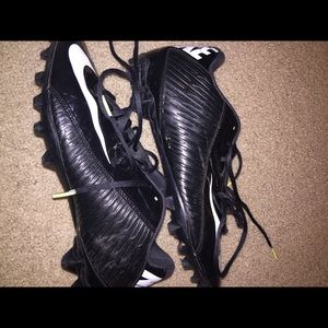 Nike football cleats