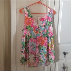 Lilly Pulitzer Tank