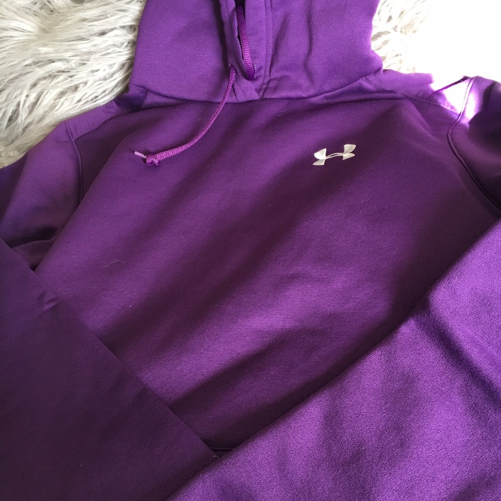 Under Armour Sweatshirt sz Small