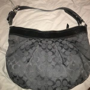 Large coach bag