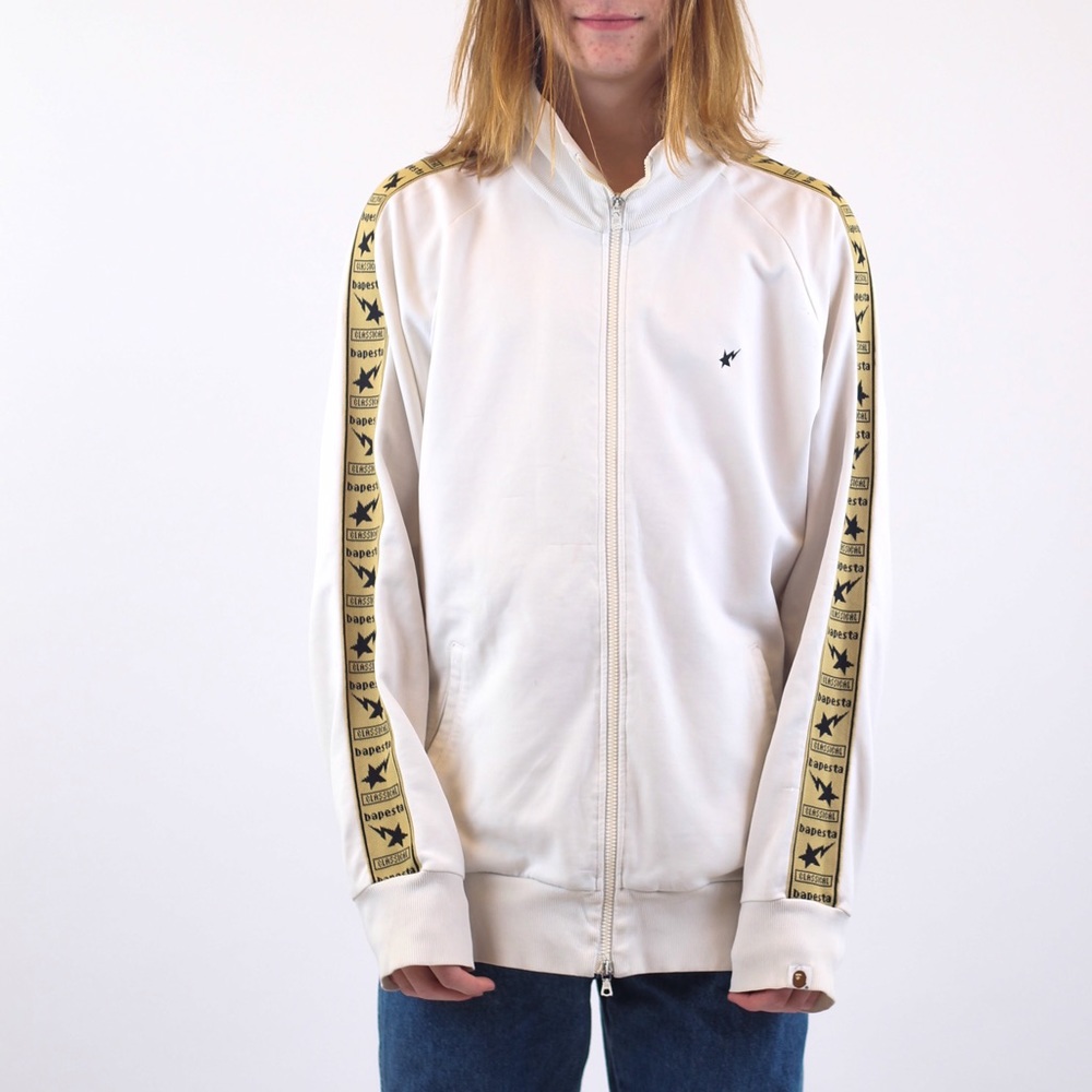 BAPE Vintage Classical Band Track Jacket
