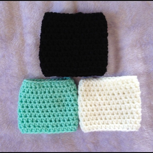 Crochet cup cozy - Picture 2 of 2