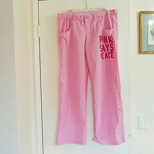 PINK Pajama Pants