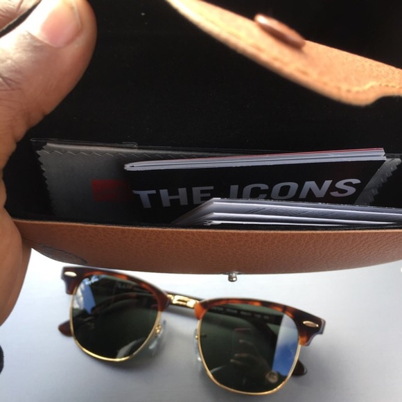 Ray Ban Sunglasses main image 4