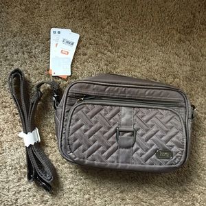 NWT Lug RFID bag - sold out color