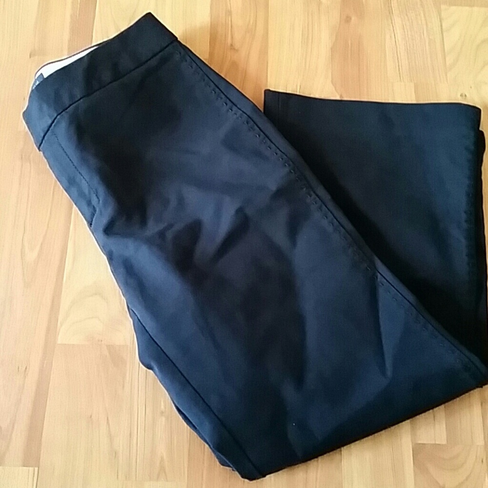 Banana republic capris size 0