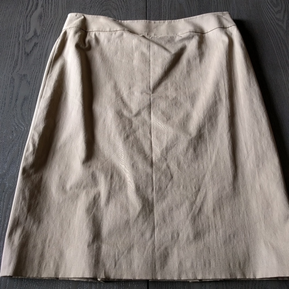 Pencil Skirt by Brooks Brothers