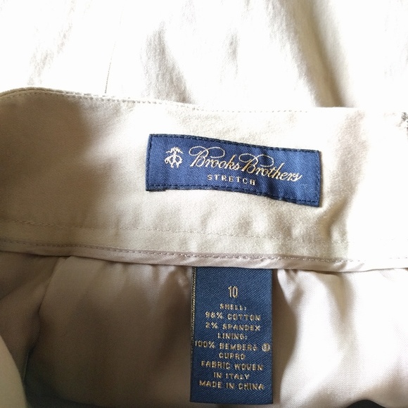 Pencil Skirt by Brooks Brothers - Picture 4 of 4