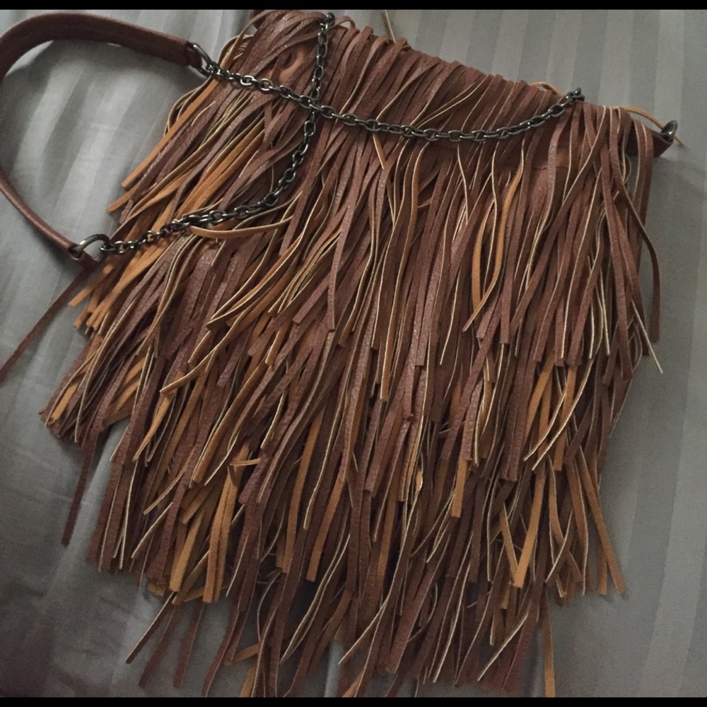 Boho Steve Madden purse SOLD!