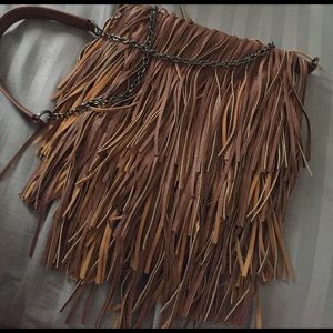 Boho Steve Madden purse SOLD!