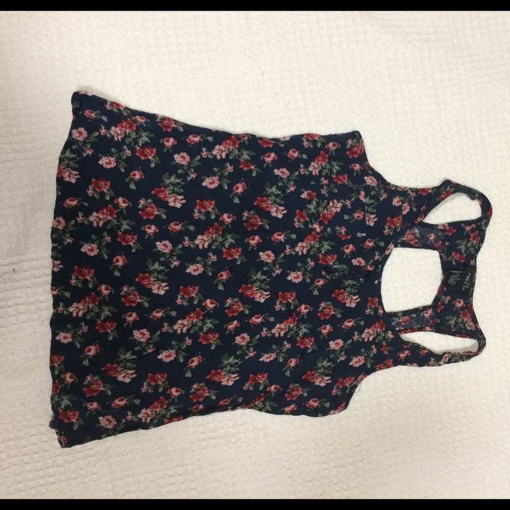Rue 21 flowy tank top