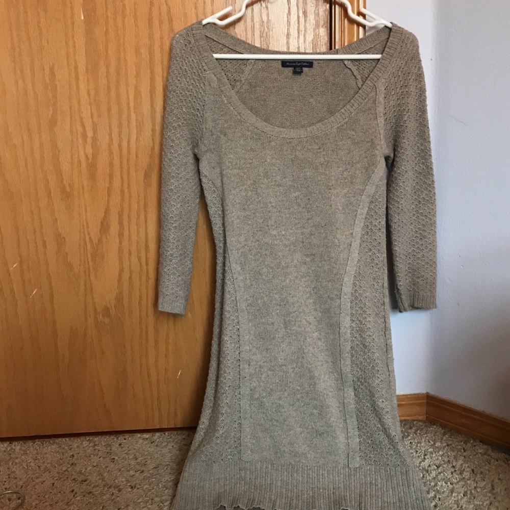 Bodycon Sweater Dress