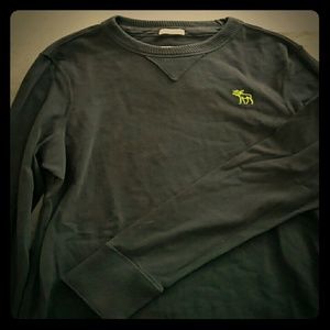 AnF Men's long sleeve muscle