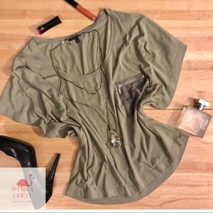 Joan Vass Sample Sale top