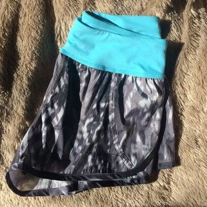 Zella workout shorts