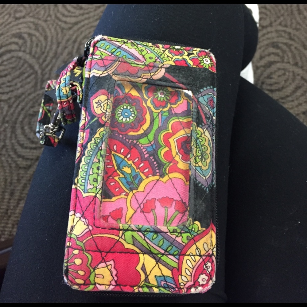 Wristlet