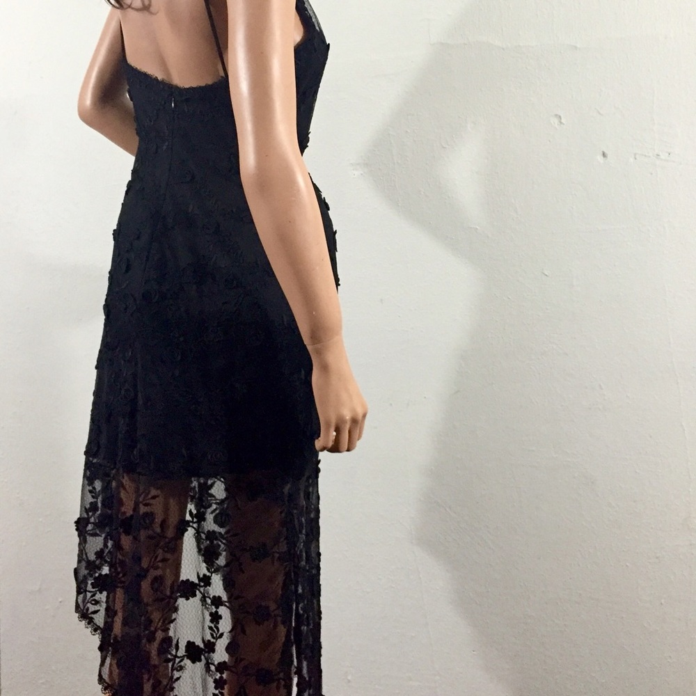 Lace Dress  ▪️Nicole Dakti▪️