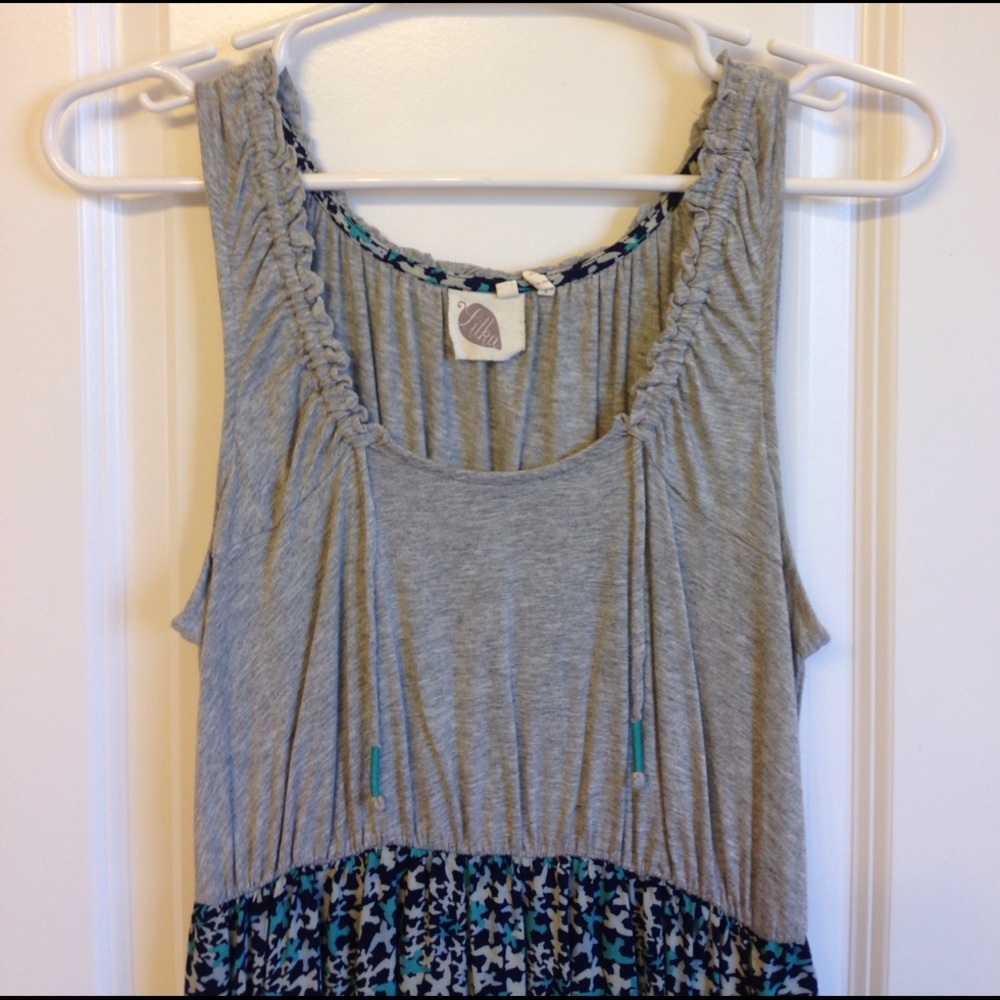 Final price! ✨ Anthropologie dress Medium